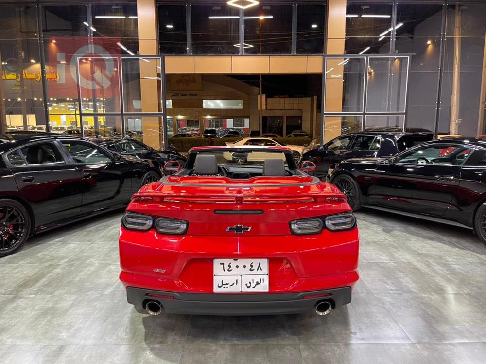 Chevrolet Camaro